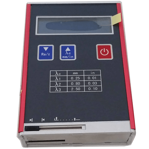 Enviro Testers Handheld Surface Roughness Tester
