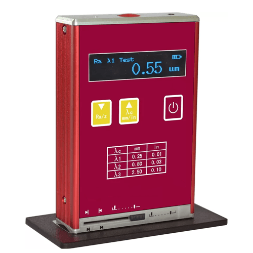 Enviro Testers Handheld Surface Roughness Tester