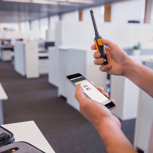 Enviro Testers High Precision Temperature and Humidity