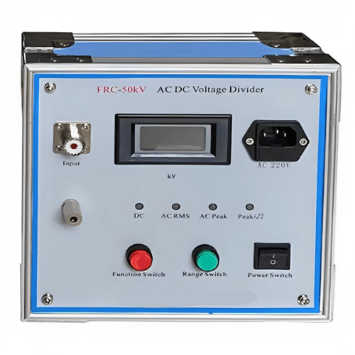 Enviro Testers High Precision Digital Kilovoltmeter