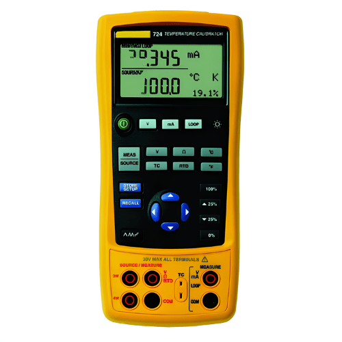 Enviro Testers Multifunctional Process Calibrator