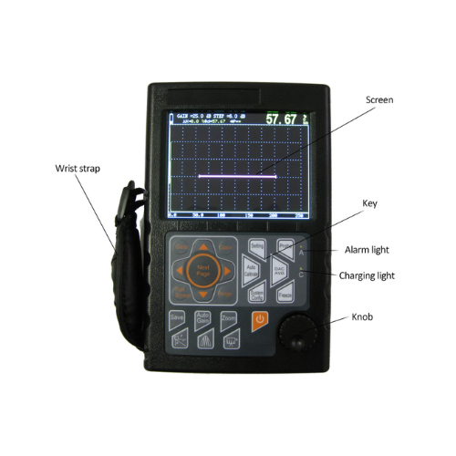 Enviro Testers Automatic Calibration Industrial Handheld Detection