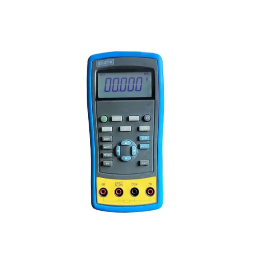 Enviro Testers Process Calibrator and Temperature Calibrator - Enviro ...