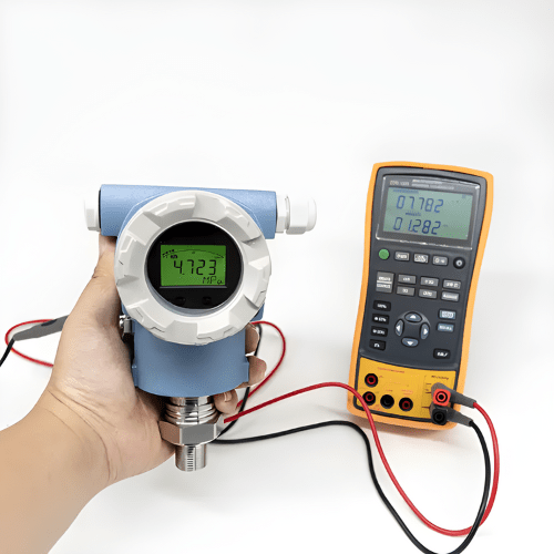 Enviro Testers Intelligent Multifunction Process Calibrator