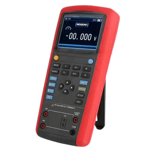 Enviro Testers Multifunction Temperature Process Calibrator