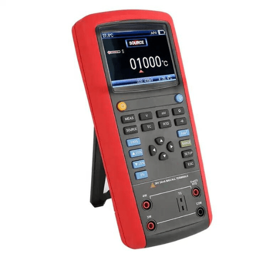 Enviro Testers Multifunction Temperature Process Calibrator
