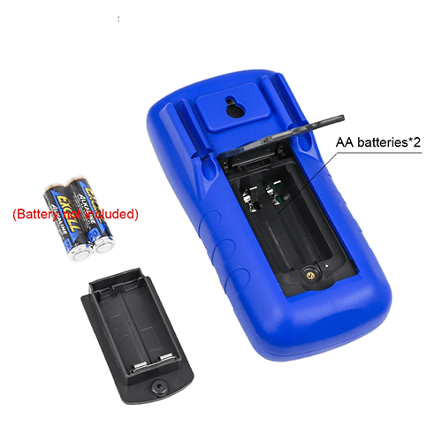 Enviro Testers Digital Handheld Process Calibrator