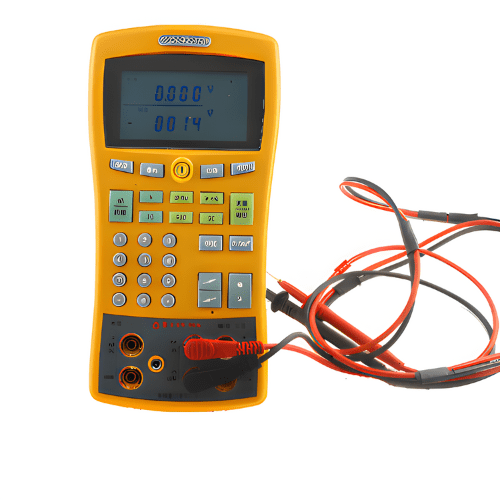 Enviro Testers Handheld High-precision Process Calibrator