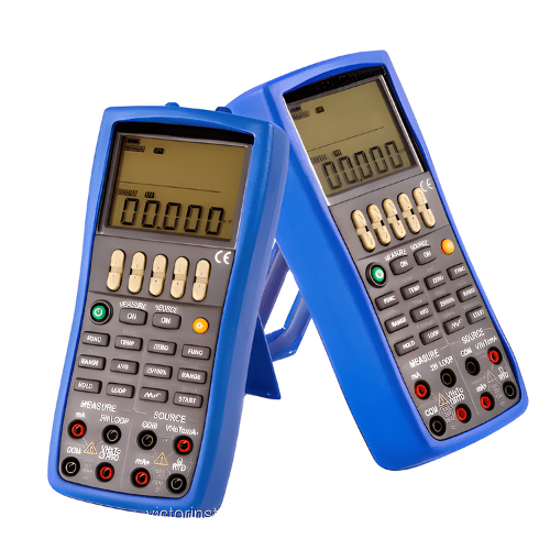 Enviro Testers Independent Channels Process Calibrator