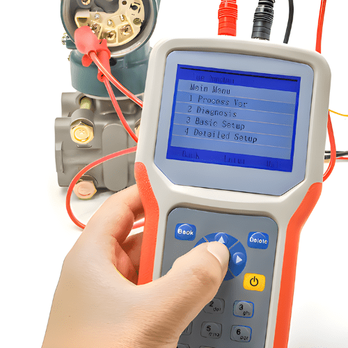 Enviro Testers Communicator For Process Calibrator