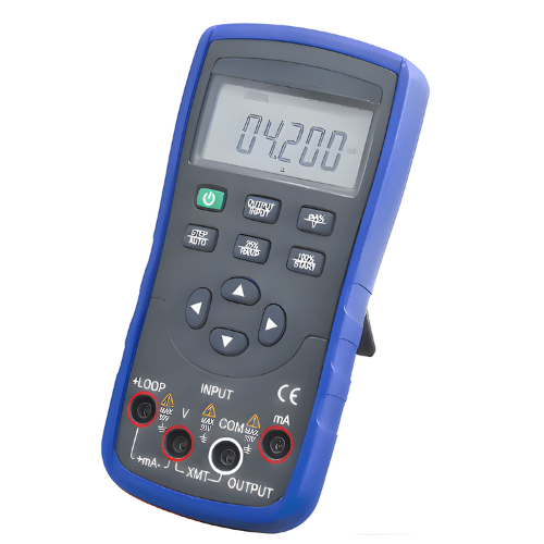 Enviro Testers Digital Handheld Process Calibrator
