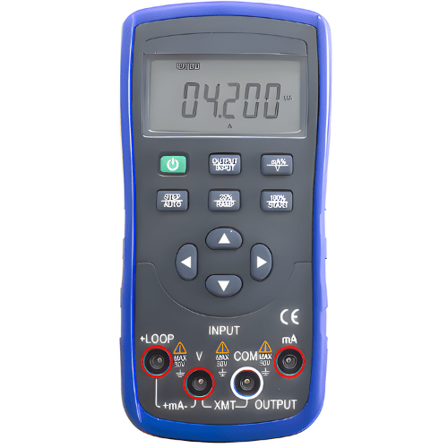 Enviro Testers Digital Handheld Process Calibrator