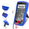 Enviro Testers Digital Handheld Process Calibrator