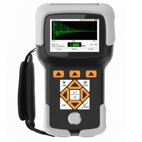 Ultrasonic Thickness Gauge Precision Industrial Testing Device - Enviro Testers