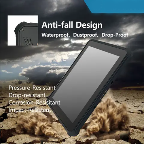 Enviro Testers Rugged Tablet PC Industrial Computer