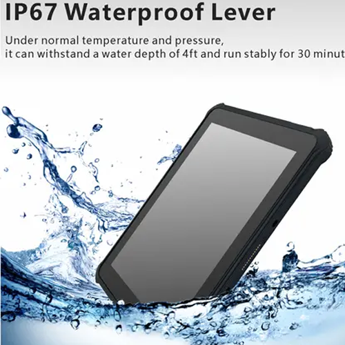 Enviro Testers Rugged Tablet PC Industrial Computer
