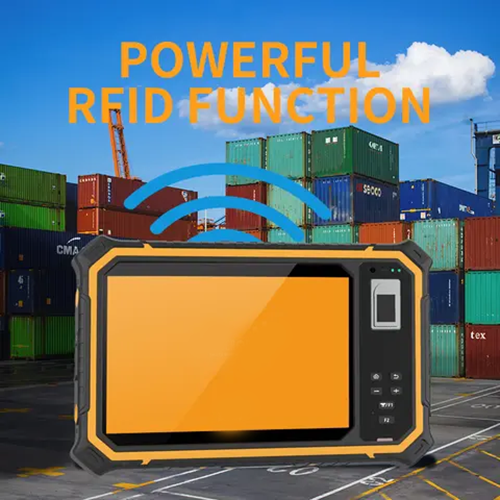 Enviro Testers Rugged Tablet