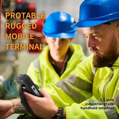 Enviro Testers Rugged Android Tablet PC