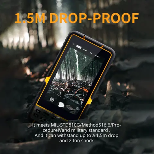 Enviro Testers Rugged Android Tablet PC