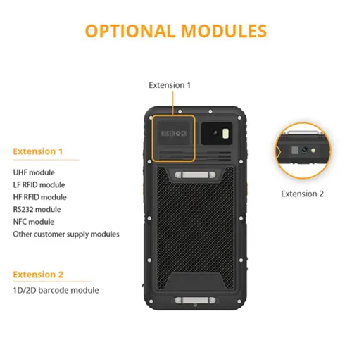 Enviro Testers Rugged Android Tablet PC
