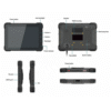 Enviro Testers Rugged Linux Tablet