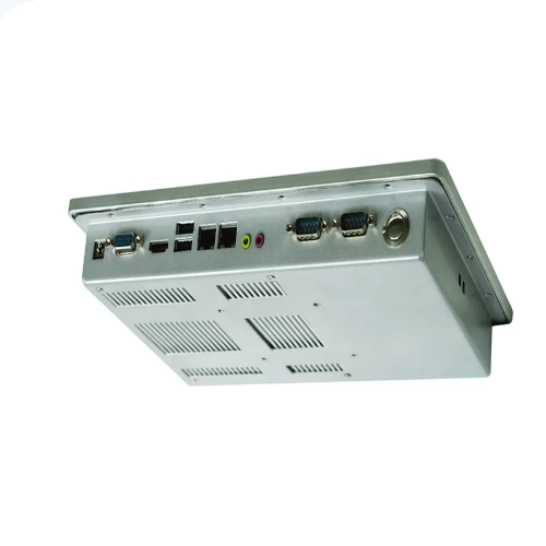 Enviro Testers Resistive Touch Screen Industrial Panel