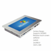 Enviro Testers Resistive Touch Screen Industrial Panel