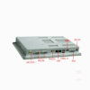 Enviro Testers Resistive Touch Screen Industrial Panel