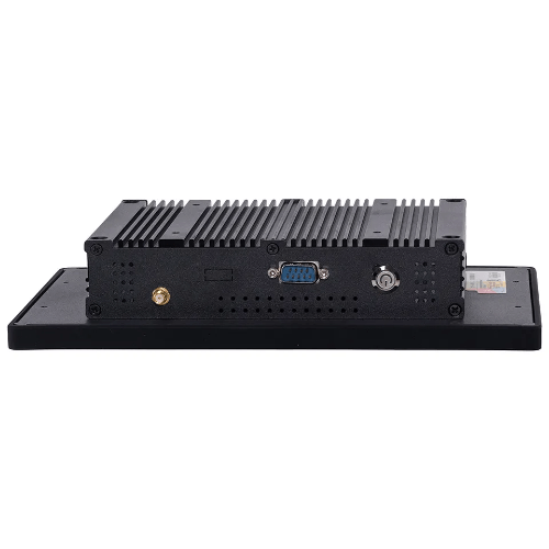 Enviro Testers Fanless Industrial Capacitive Touch Panel