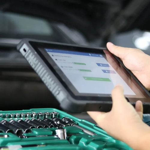 Rugged 10.1" Waterproof Android Tablet, 8GB+128GB, 4G LTE, NFC - Enviro Testers