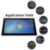 Enviro Testers Industrial Rugged HD Mini Tablet
