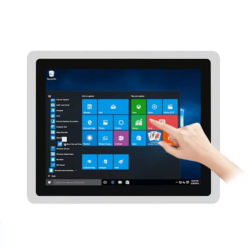 Enviro Testers Industrial Rugged HD Mini Tablet