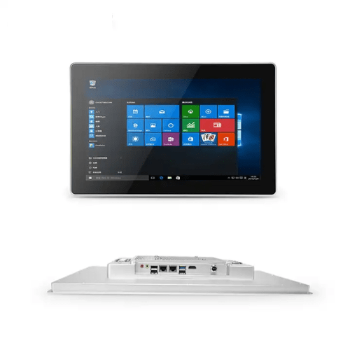 Enviro Testers Capacitive Touch Industrial Panel PC