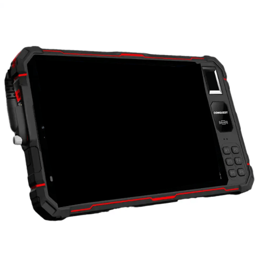 Enviro Testers Dual SIM TF Card RFID Rugged Tablet