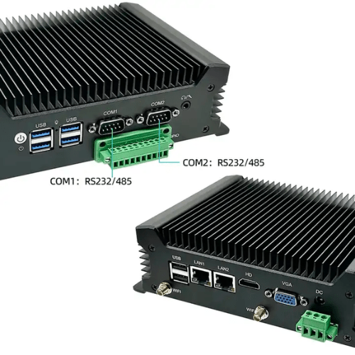 Enviro Testers Industrial Mini PC