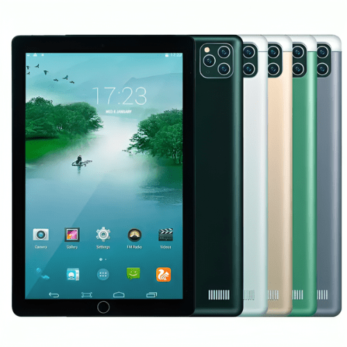 Enviro Testers Industrial Touch Screen Panel PC