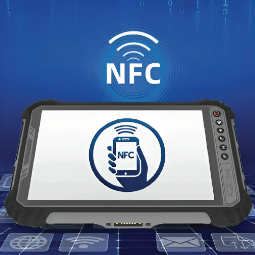 Enviro Testers PCBA Design Tablet