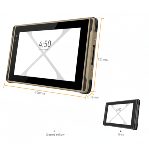 Rugged 7-Inch Ultra-Bright Android Tablet for Extreme Outdoor Use – Enviro Testers
