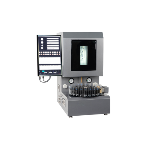 Durable Automatic Kinematic Viscometer with Auto Sampler - Enviro Testers