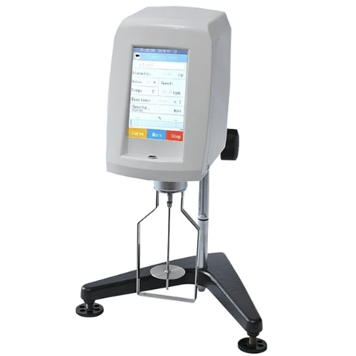 Enviro Testers Digital Viscometer with LCD Touchscreen & High Temp Support