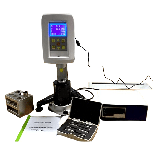 ETELCDVM-209-2.png Enviro Testers Laboratory Digital Rotational Viscometer