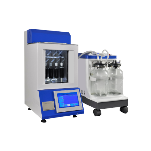 ETELVCM-217.png Fully Automatic Kinematic Viscosity Tester with 4 Holes - Enviro Testers