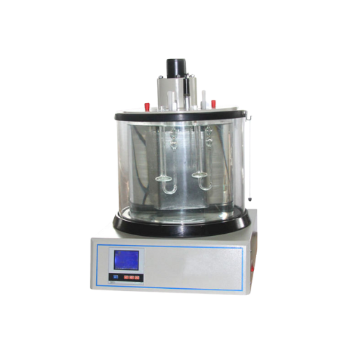 Digital Display Kinematic Viscosity Tester with LCD Controller - Enviro Testers
