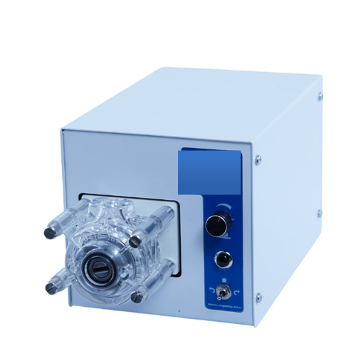 Digital Dual Head Peristaltic Pump 2200ml/min with RS485 - Enviro Testers