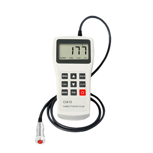 Enviro Testers Thickness Gauge With Data Pro Software