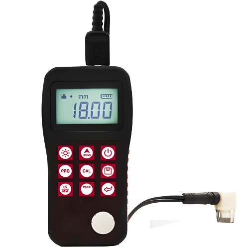 Enviro Testers Ultrasonic Thickness Gauge Meter Tester