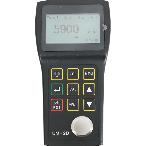 Enviro Testers Ultrasonic Thickness Gauge Steel Plate