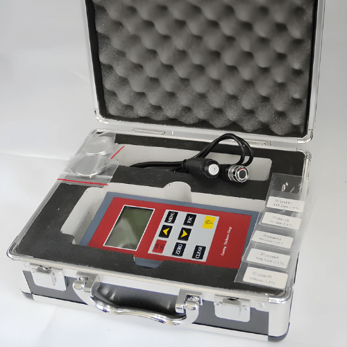 Enviro Testers High Accuracy Digital Paint Coating Thickness Measuring Gauge