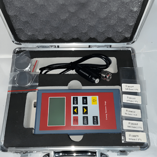 Enviro Testers High Accuracy Digital Paint Coating Thickness Measuring Gauge