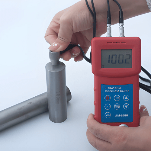 Enviro Testers Portable Ultrasonic Thickness Gauge Meter